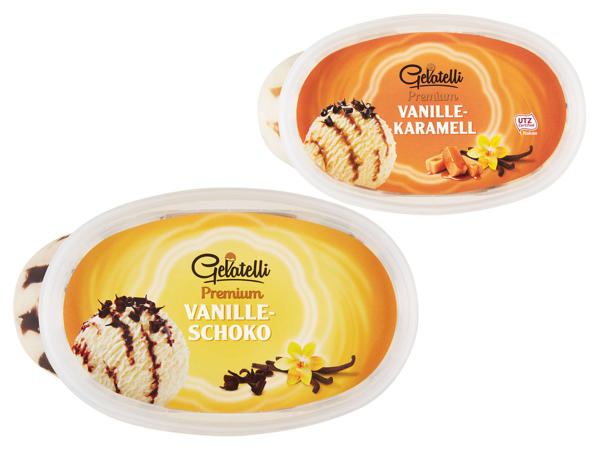 GELATELLI Gestrudeltes Eis