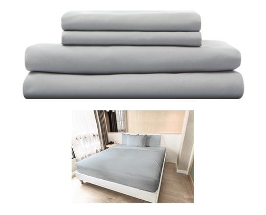 Huntington Home
4-Piece King Sheet Set