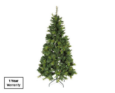 Newport Majestic Pine Christmas Tree 6ft (182cm)