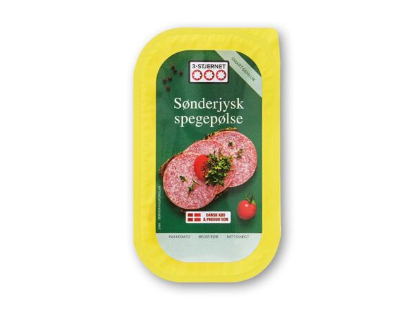3-STJERNET Pålæg