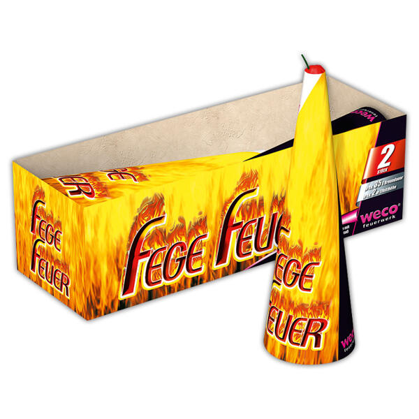 Fege Feuer