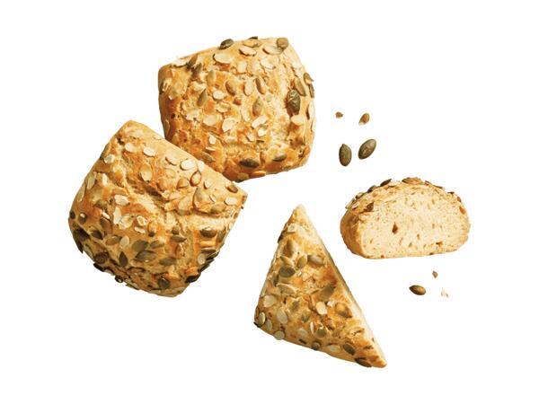 Kürbiskernweckerl
