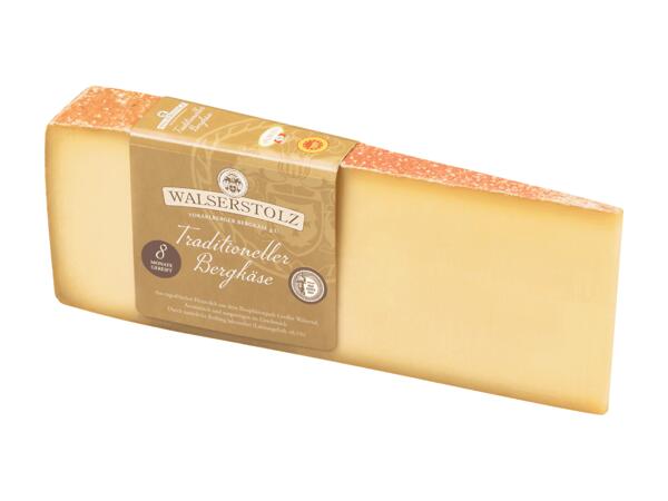 Bergkäse