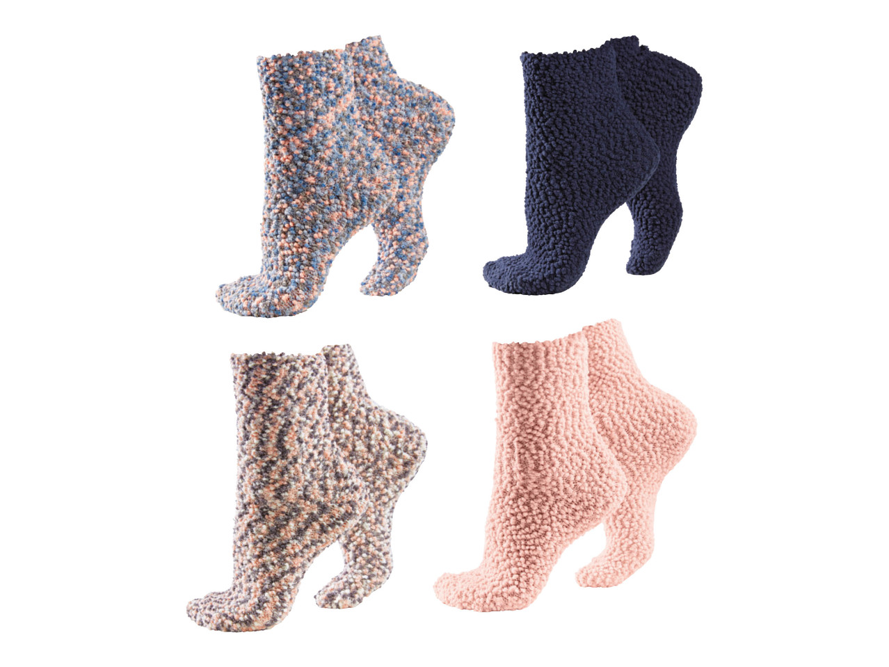 ESMARA Ladies Bed Socks
