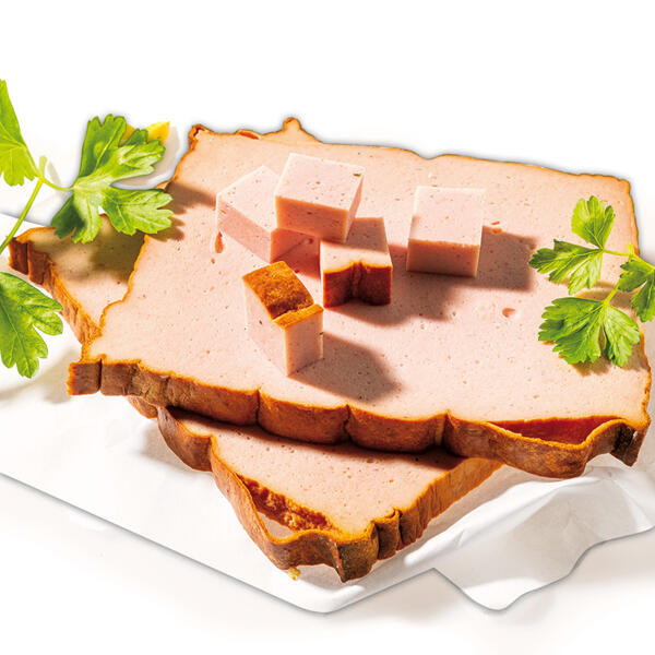 Bayerischer Leberkäse