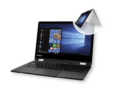 Notebook 360° MEDION(R) AKOYA(R)