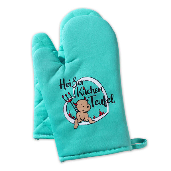 Ofenhandschuhe 2er-Set