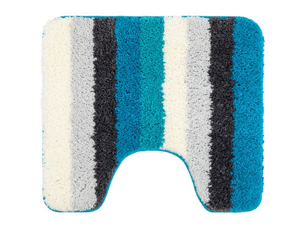 Livarno Home Bathroom Mat Set