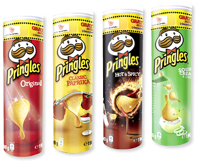 Pringles PRINGLES(R)