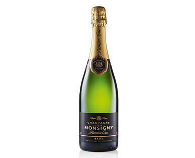 Monsigny Premier Cru Champagne NV 750ml
