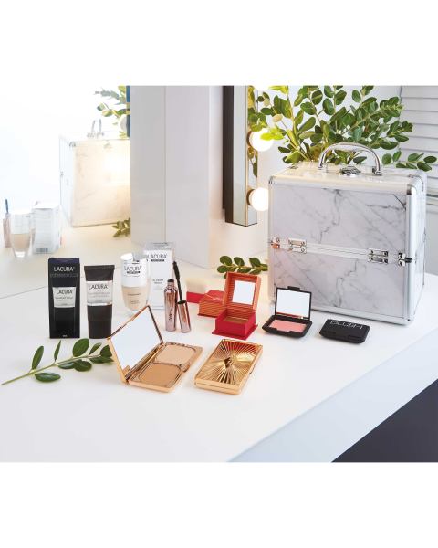 Avenue Marble Vanity Case