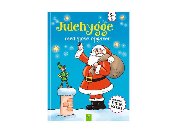 Juleaktivitetsbog