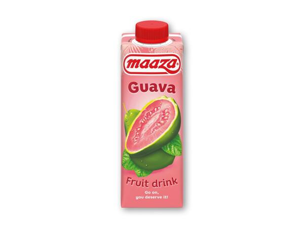 MAAZA Sparkling eller frugtdrik