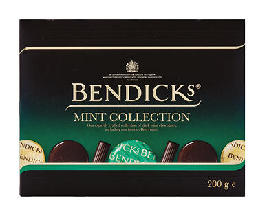 Bendicks Mint Collection 200g