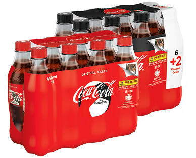 COCA-COLA(R) ORIGINAL OPPURE ZERO