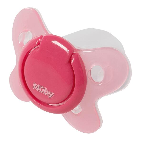 NUBY(R) 				Schnuller oder Beißring