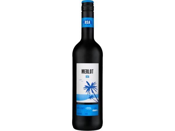 MERLOT USA