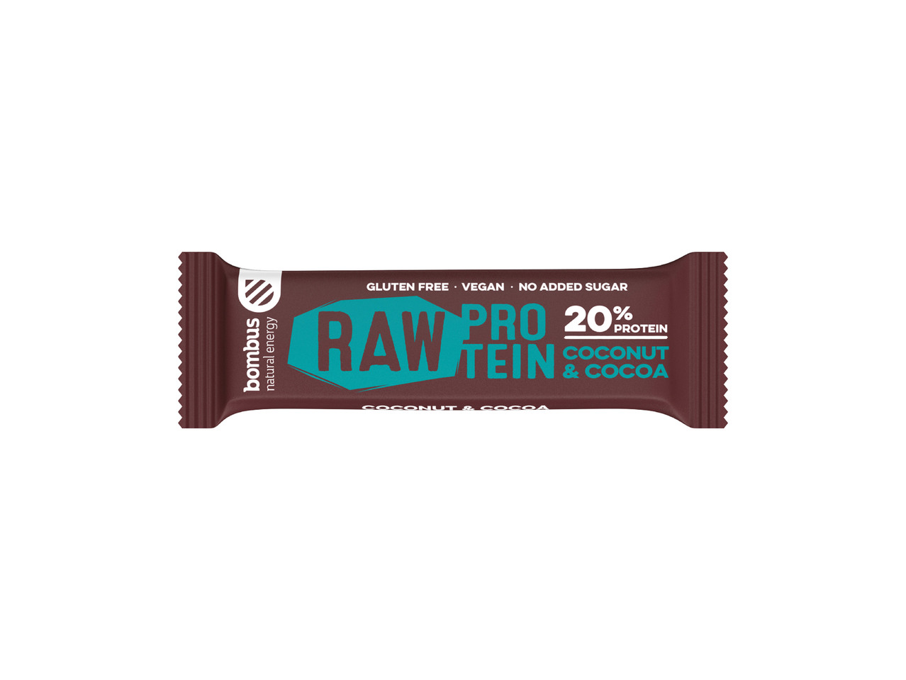 RAW PROTEINOVÁ TYČINKA