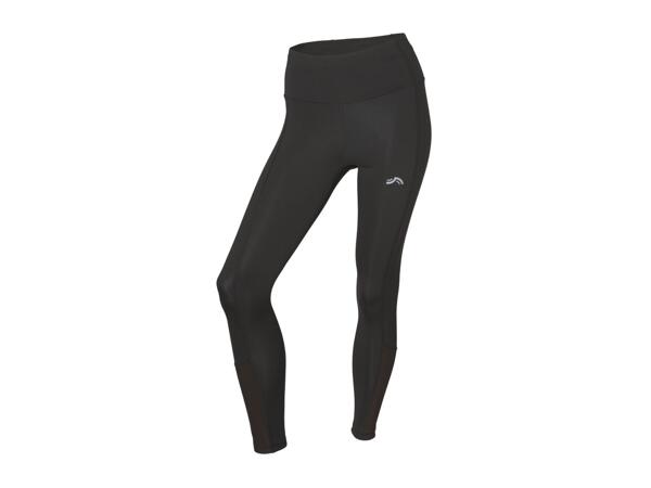 CRIVIT Ladies' Black Sports Leggings