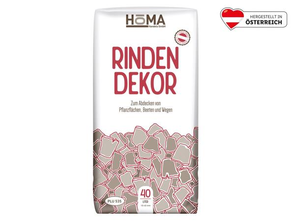Rindendekor