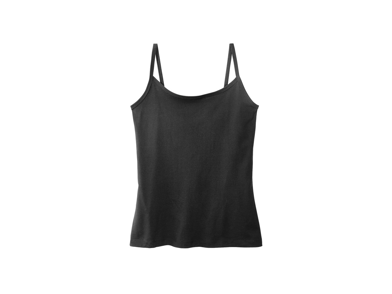 ESMARA LINGERIE(R) Top med spaghettistropper