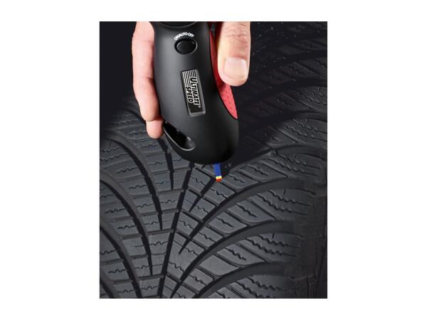 Ultimate Speed 5-in-1 Tyre Pressure Gauge