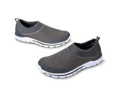 Crane Men's Memory Foam Walking Shoes