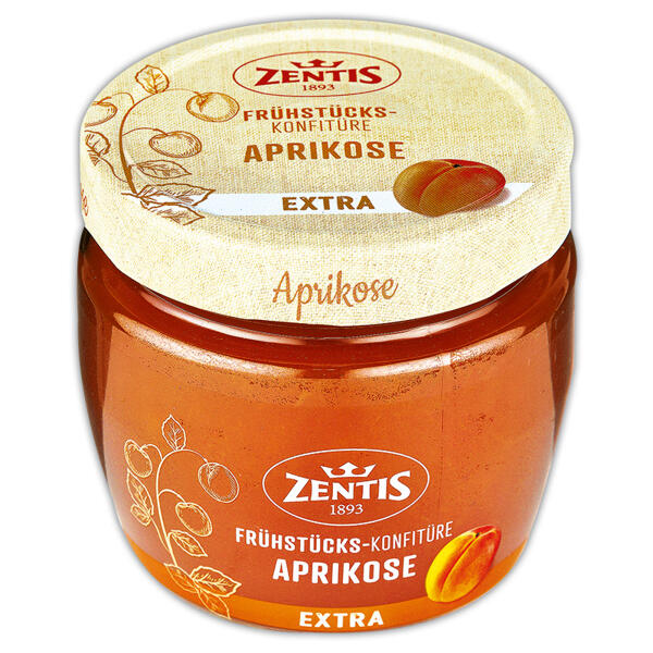 Frühstückskonfitüre