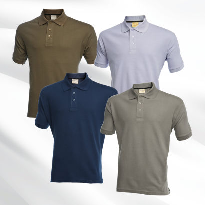 Herren-Polo