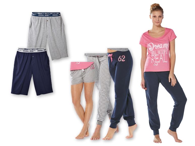 Esmara Lingerie/Livergy Ladies' or Men's Pyjamas Bottoms