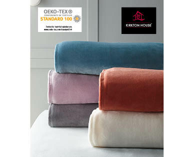 Flannel Blanket – Queen Size