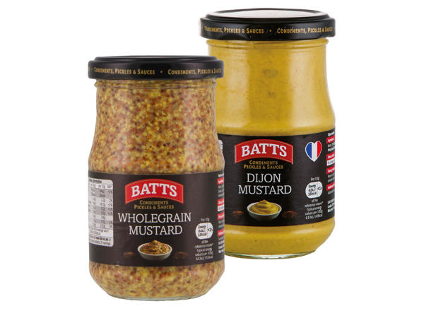 FRENCH MUSTARD