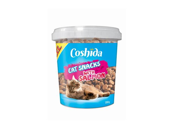 Coshida XXL Cat Snacks in Cups 350g