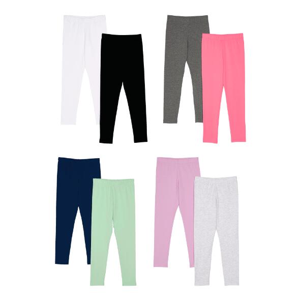 L&D(R) 				Leggings, 2 St.