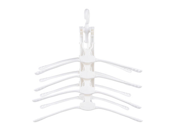 Livarno Home Space - Saving Coat Hanger / 24 Peg Airer