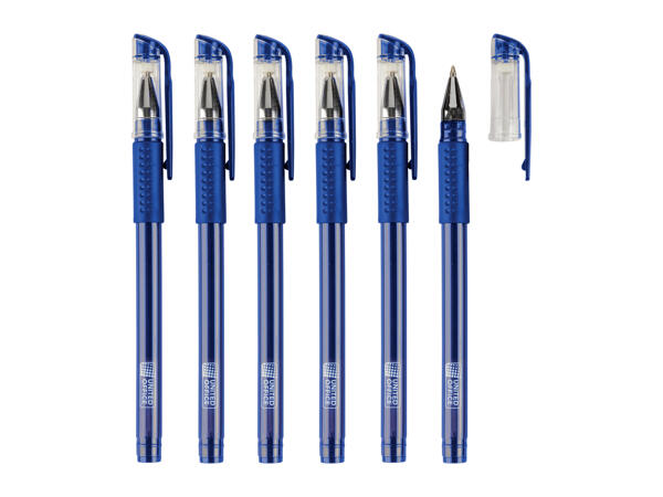 United Office Recycled Pens Assortment