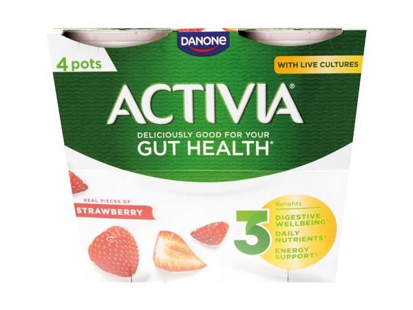 Activia Yoghurt