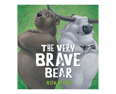 The Very...Bear Books