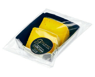 GOURMET 
 FROMAGES AUX ÉPICES