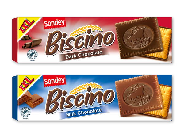 Chokoladekiks
