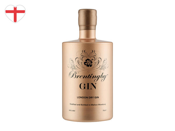 Brentingby Gin London Dry Gin