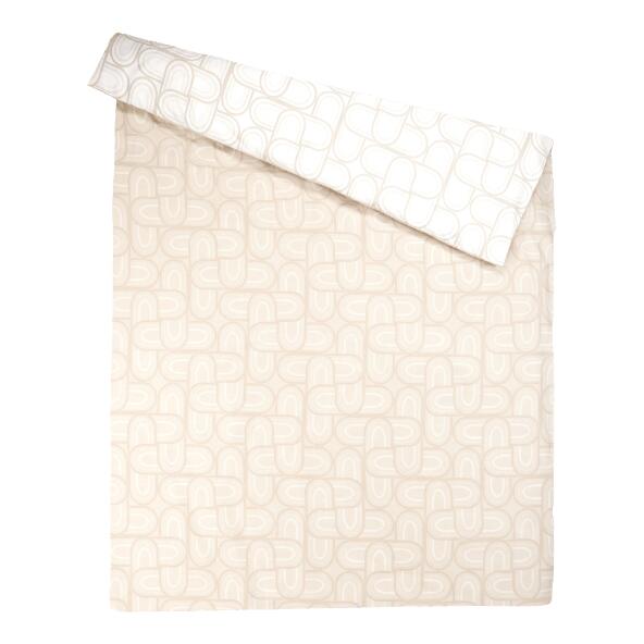 NOVITESSE(R) 				Housse de couette en microfibre, 1 pers.