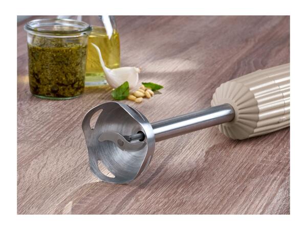 Silvercrest Beige Hand Blender
