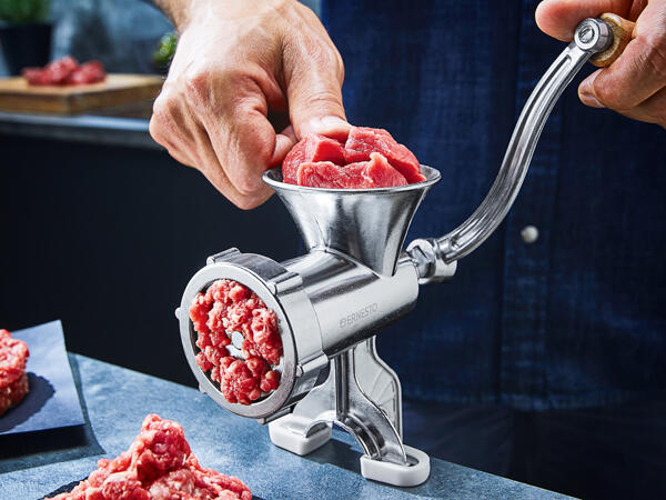 Manual Mincer