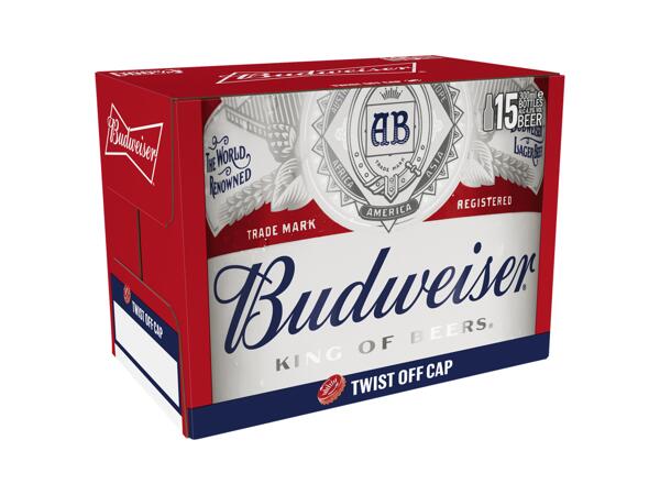 Budweiser Box