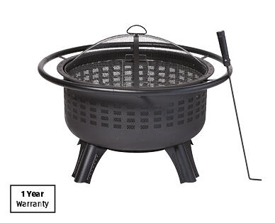 Metal Fire Pit