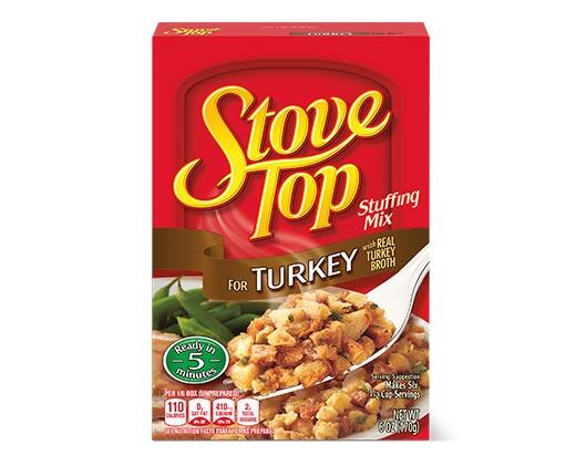 Stove Top Stove Top Stuffing Chicken or Turkey