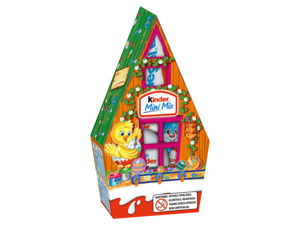 KINDER MINI MIX DOMEČEK