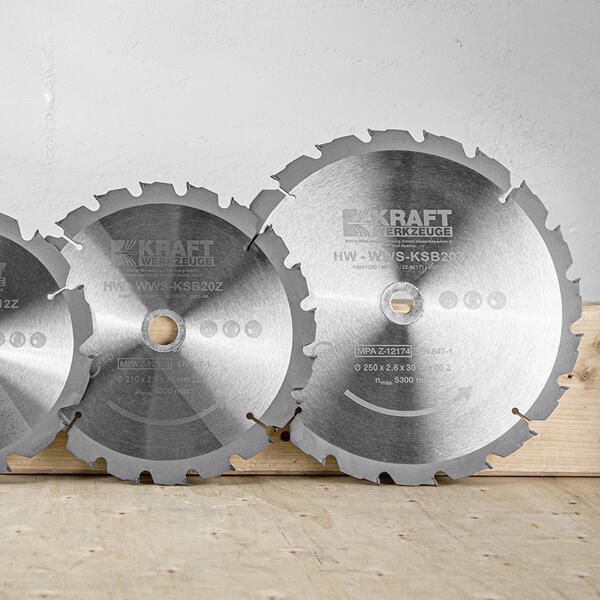 HW-Sägeblatt