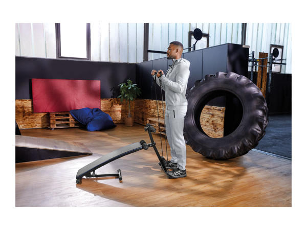 Crivit Workout Bench